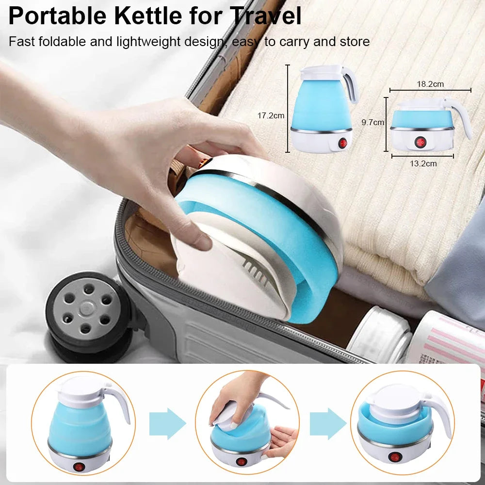 Electric Folding Kettle