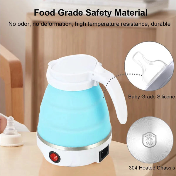 Electric Folding Kettle