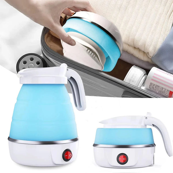 Electric Folding Kettle